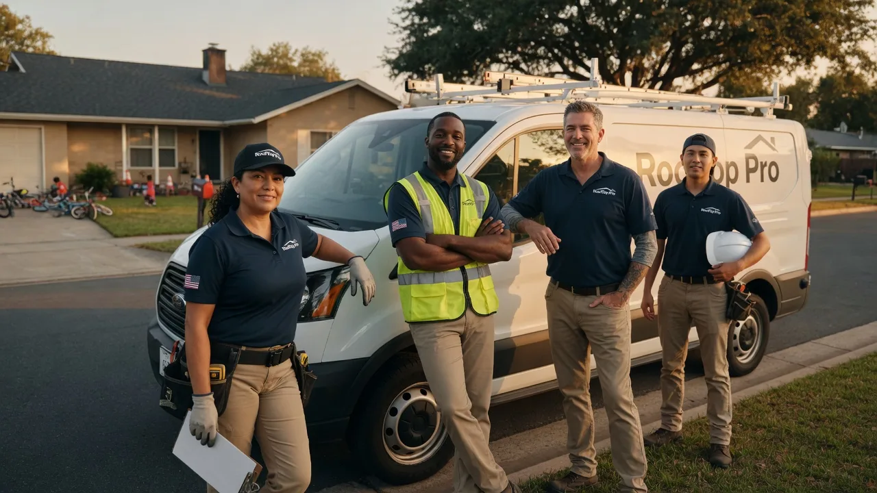 Roof Repair in West Union, MN near me